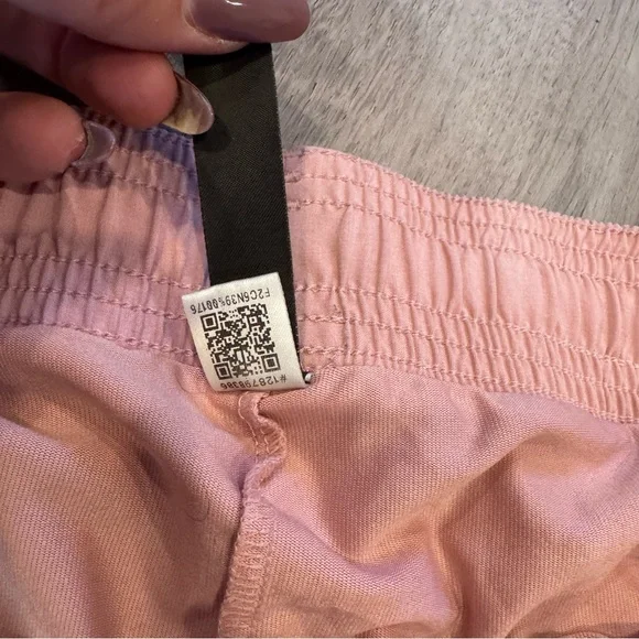 Adidas Women's Club Tennis Athletic Shorts Built-in Tights Lightweight, XL Pink - Picture 2 of 7